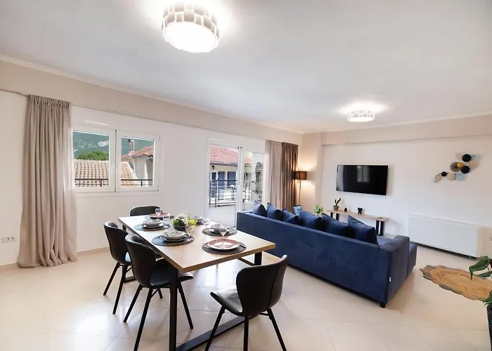 Peratzada Apartments