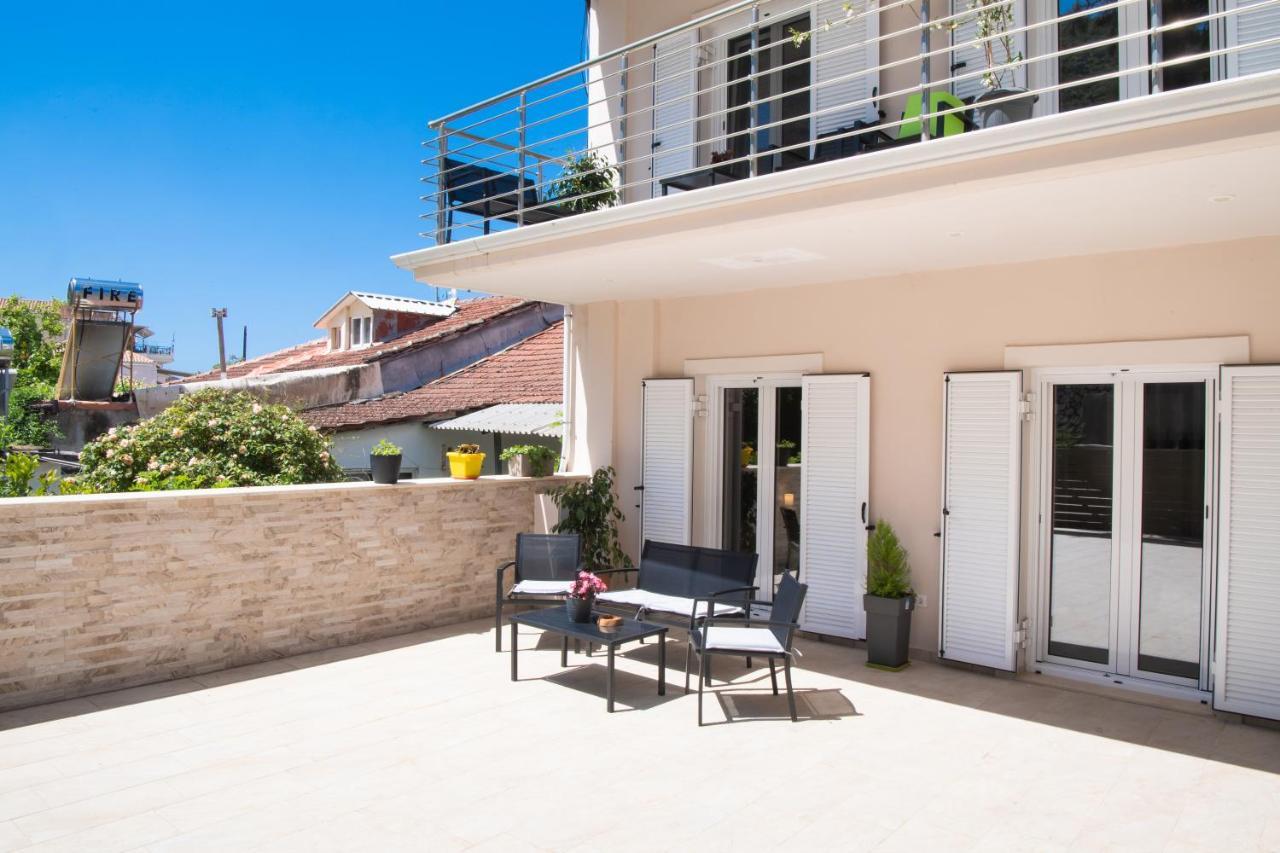 Peratzada Apartment Vasiliki (Lefkada)