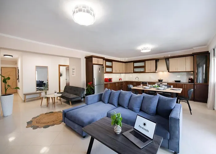 Peratzada Apartments