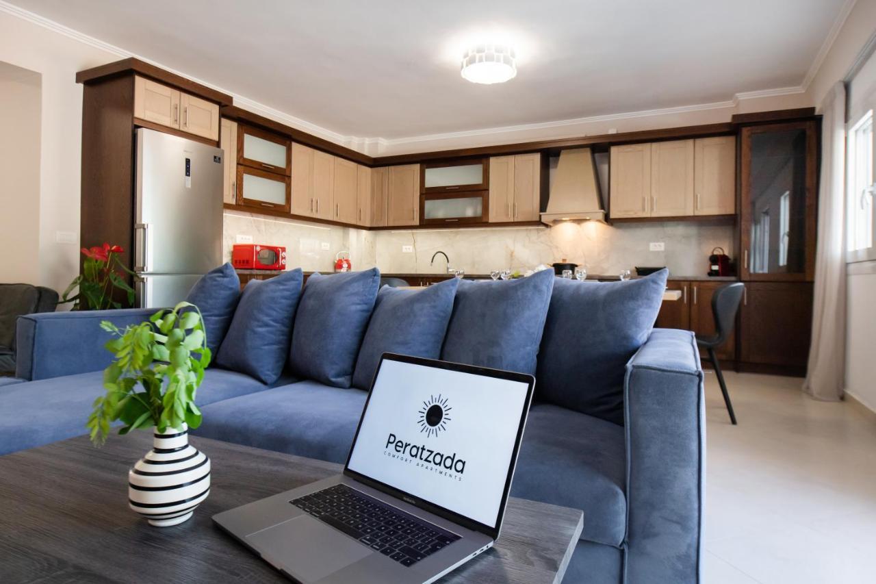 Peratzada Apartmán